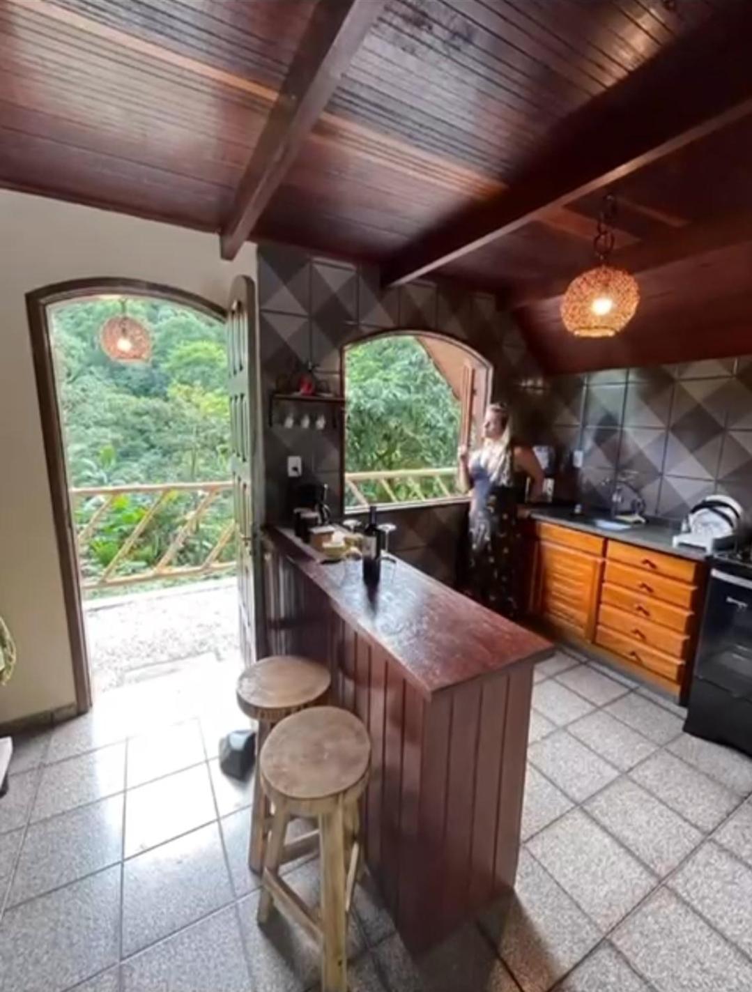 Chale Espaco Raiz De Lumiar Nova Friburgo Εξωτερικό φωτογραφία